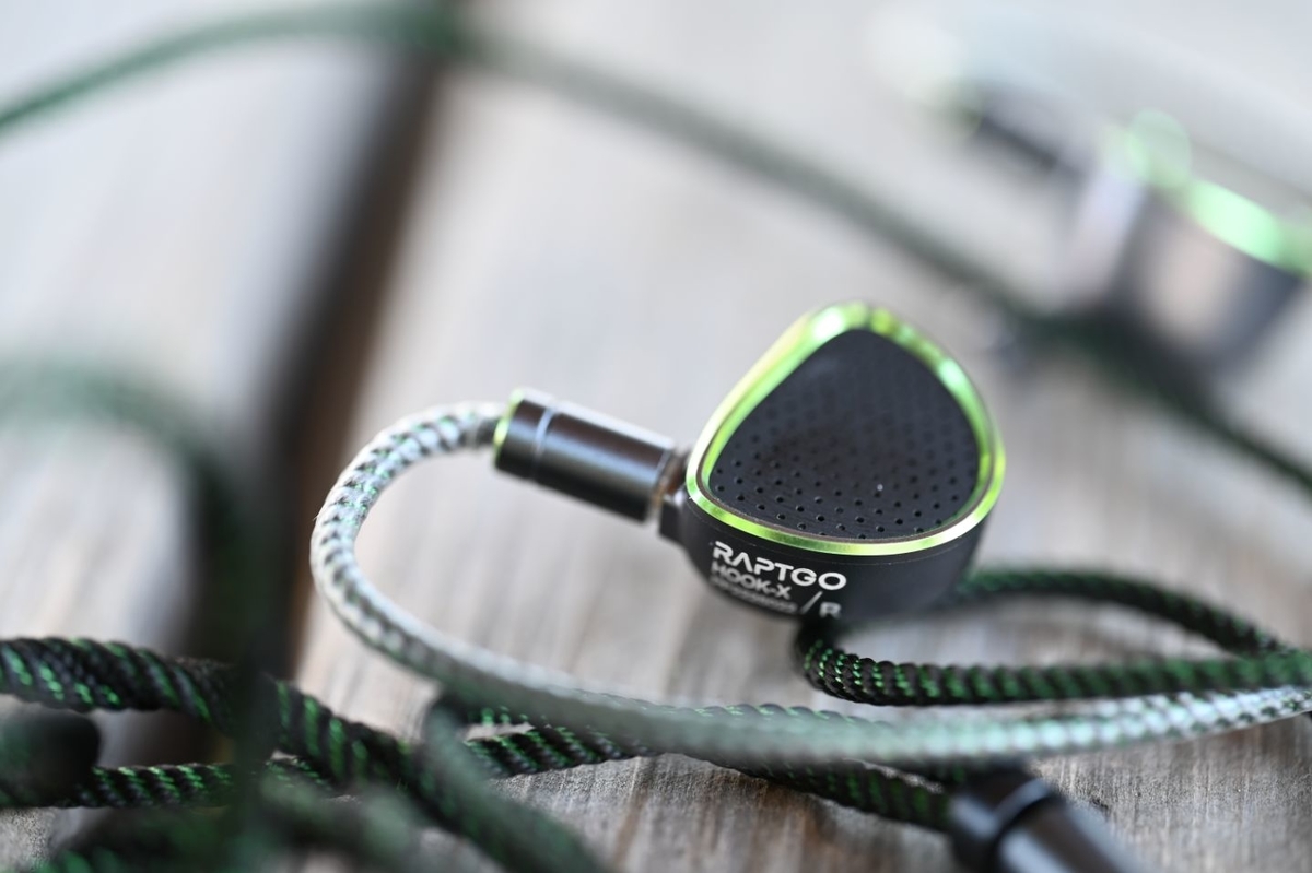 RAPTGO HOOK-X