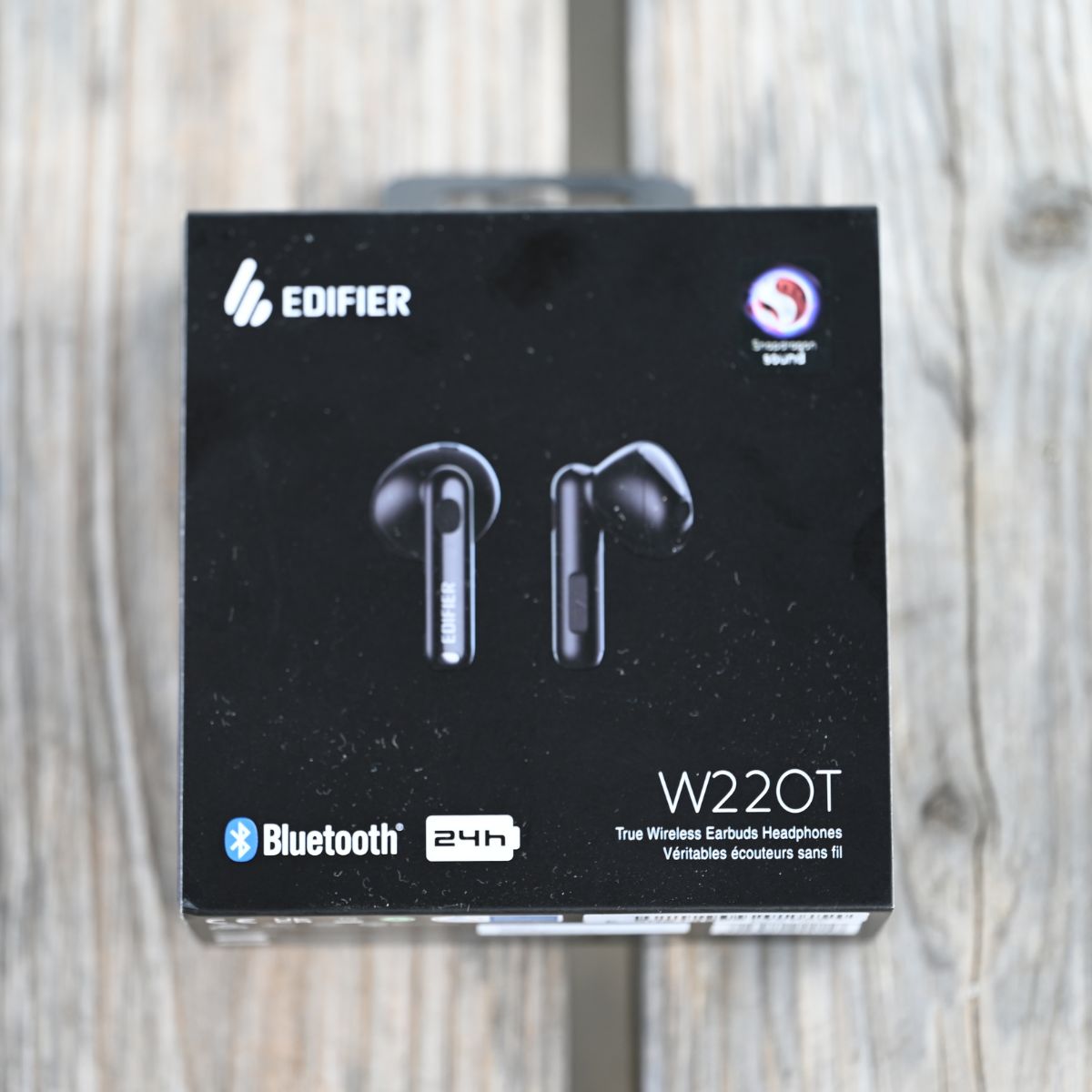 (True Wireless Earbuds Review) Edifier W220T: Supporting Snapdragon ...