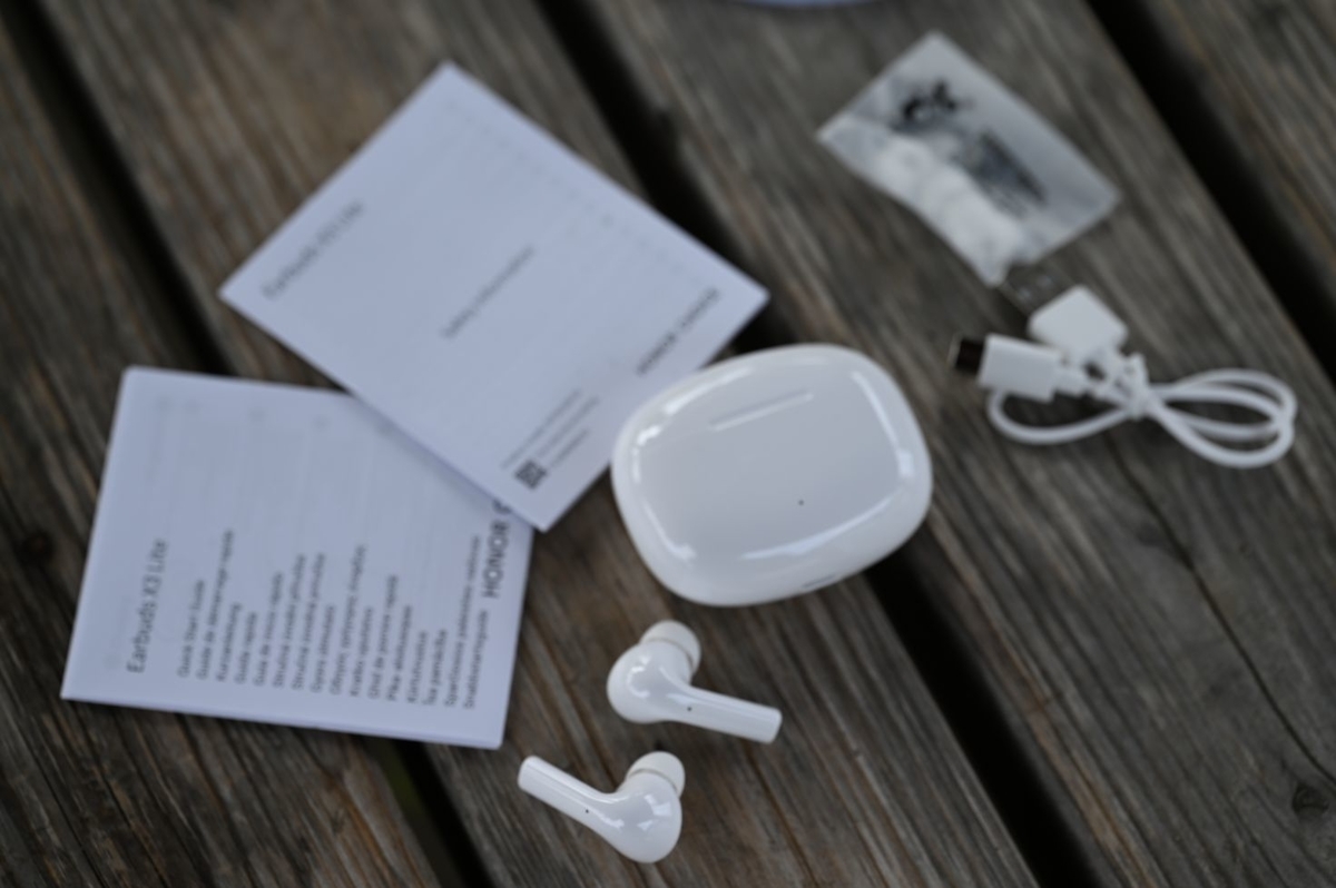 (True Wireless Earbuds Review) Honor Choice EarBuds X3 Lite: Typical V ...