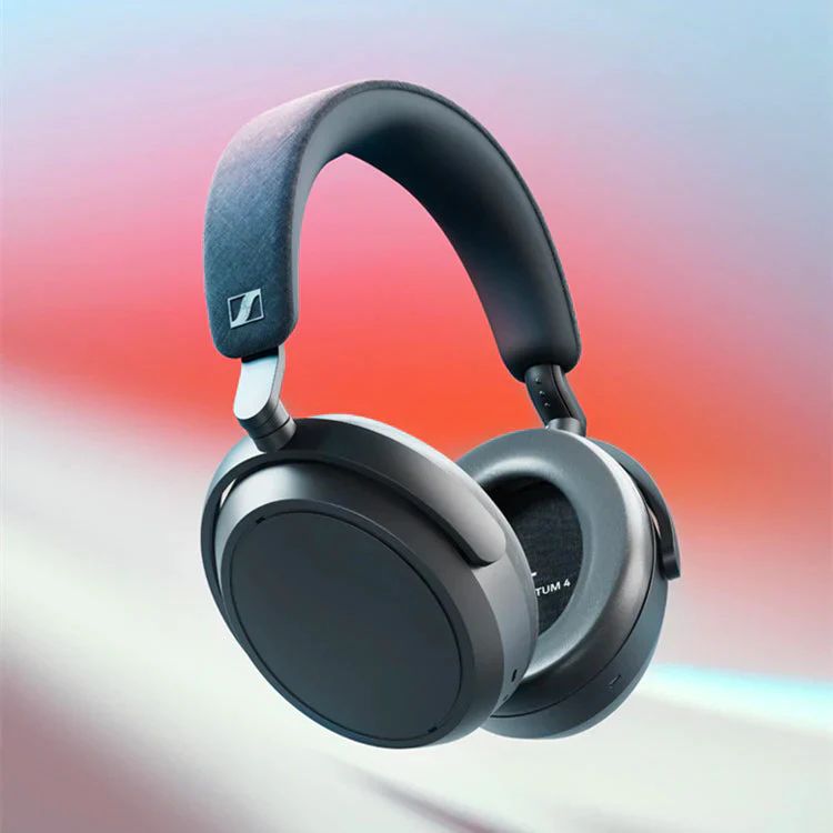 HiFiGOニュース】Sennheiser Momentum 4 Wireless:ノイズキャンセ