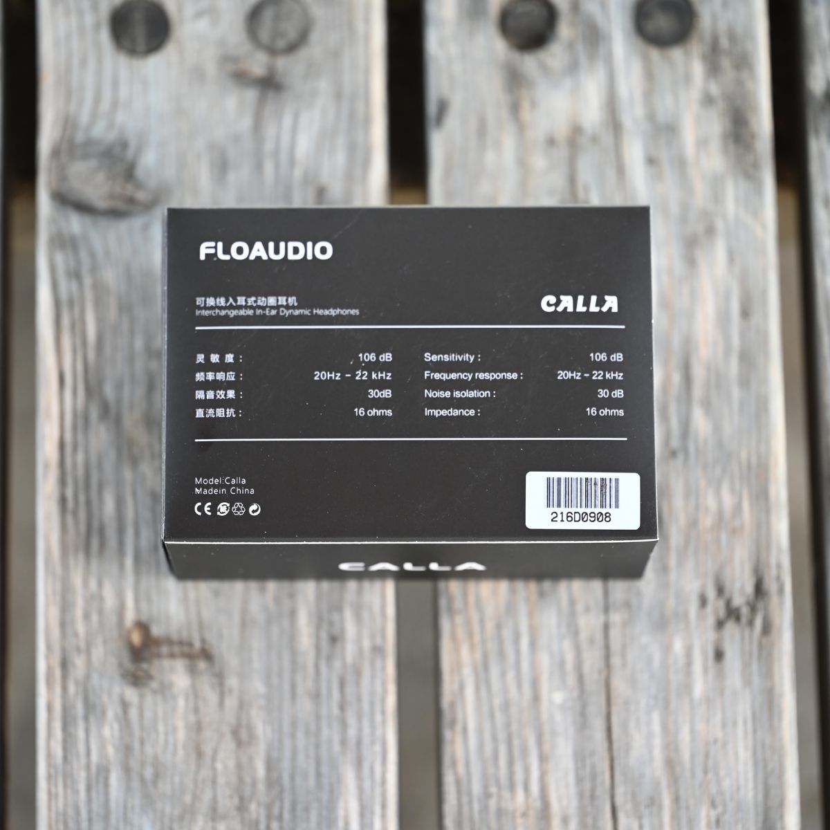 FloAudio CALLA