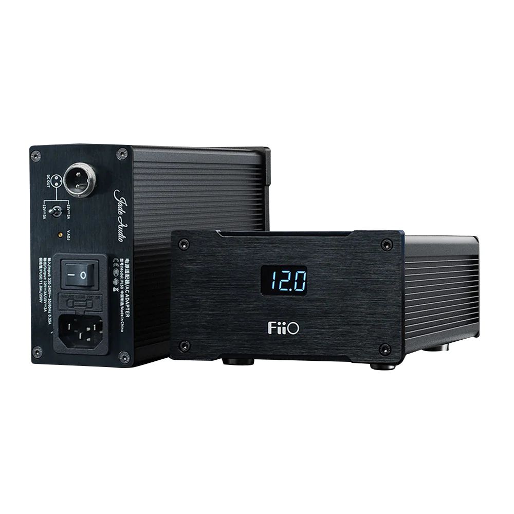 FiiO PL50:高品質・低ノイズ安定化リニア電源 - audio-sound FiiO PL50:高品質・低ノイズ安定化リニア電源 - audio-sound
