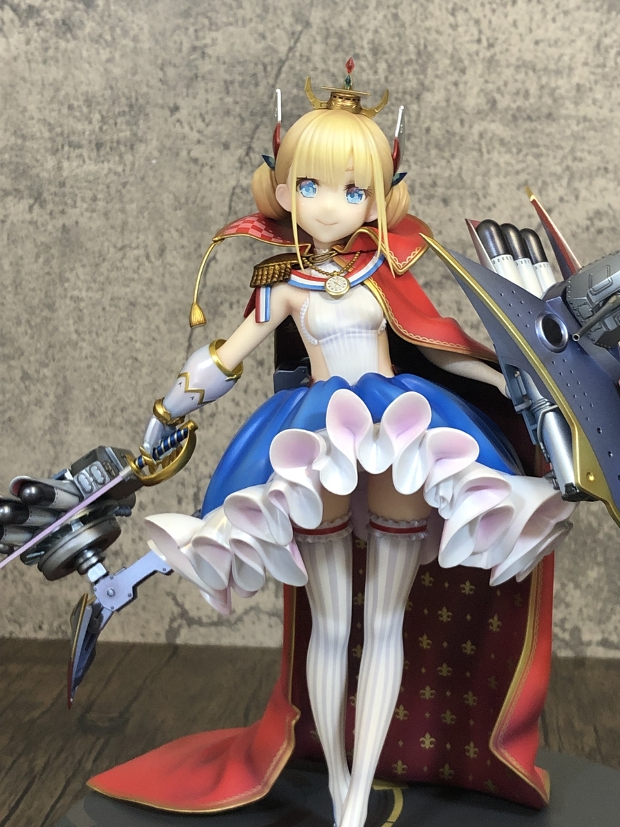 美少女フィギュアレビュー】アルター アズールレーン ル 美少女フィギュアレビュー】アルター アズールレーン ル