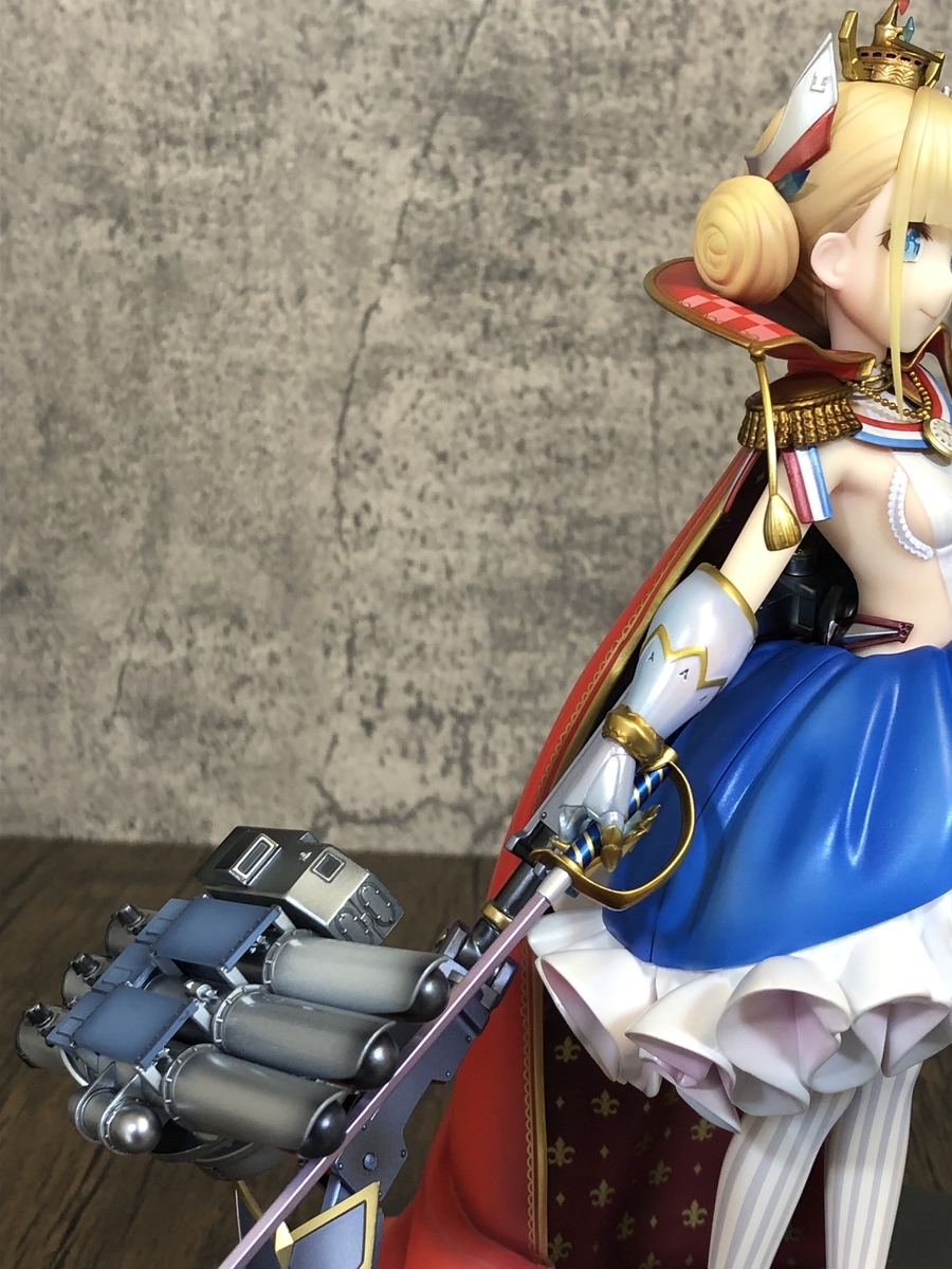 アルター アズールレーン ル・トリオンファン 1/7スケール