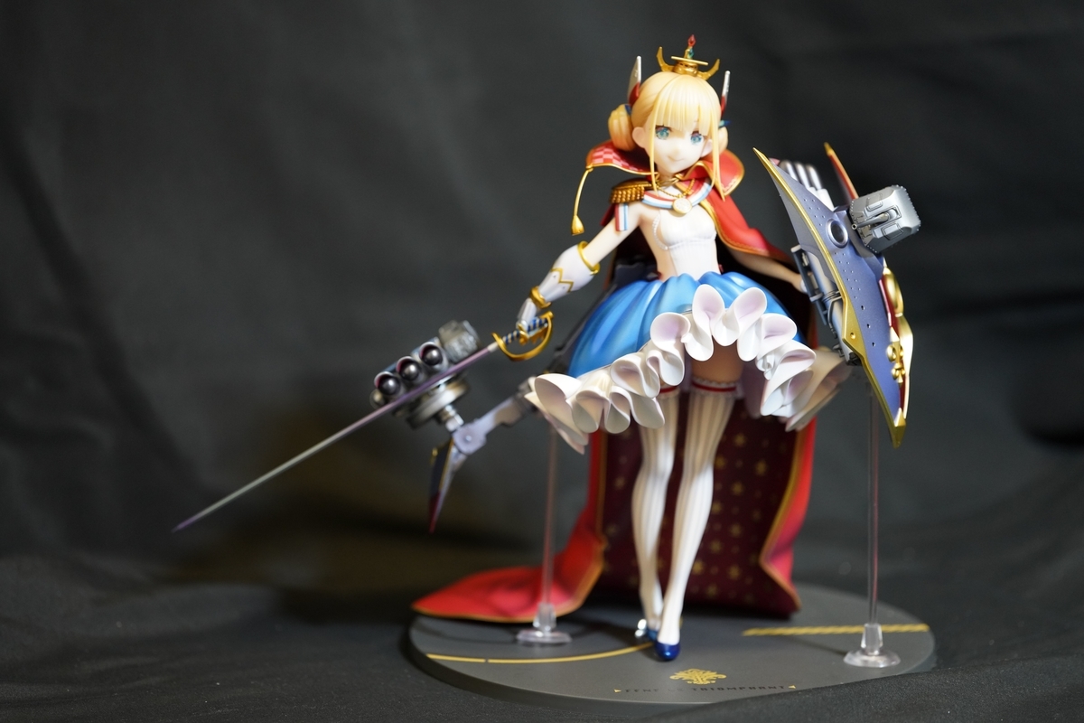 アルター アズールレーン ル・トリオンファン 1/7スケール