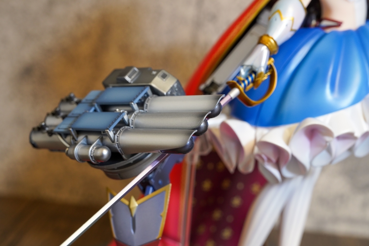 アルター アズールレーン ル・トリオンファン 1/7スケール