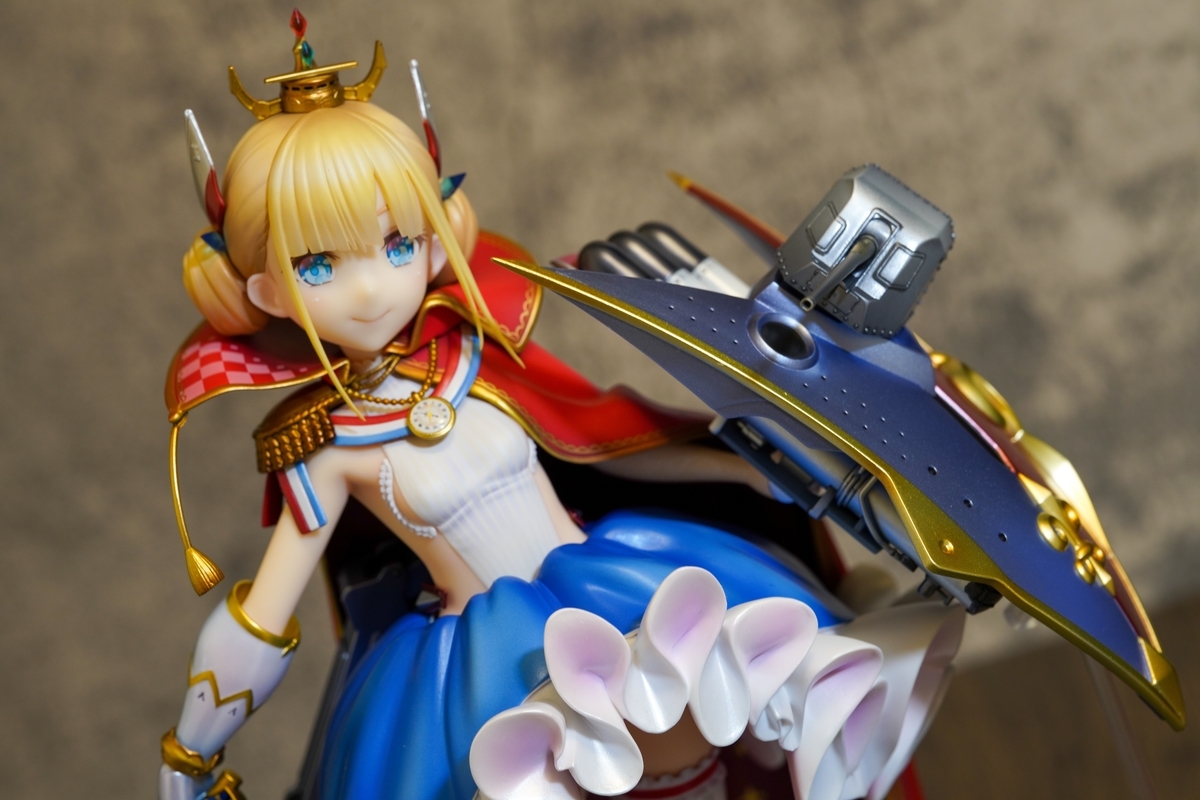 美少女フィギュアレビュー】アルター アズールレーン ル 美少女フィギュアレビュー】アルター アズールレーン ル