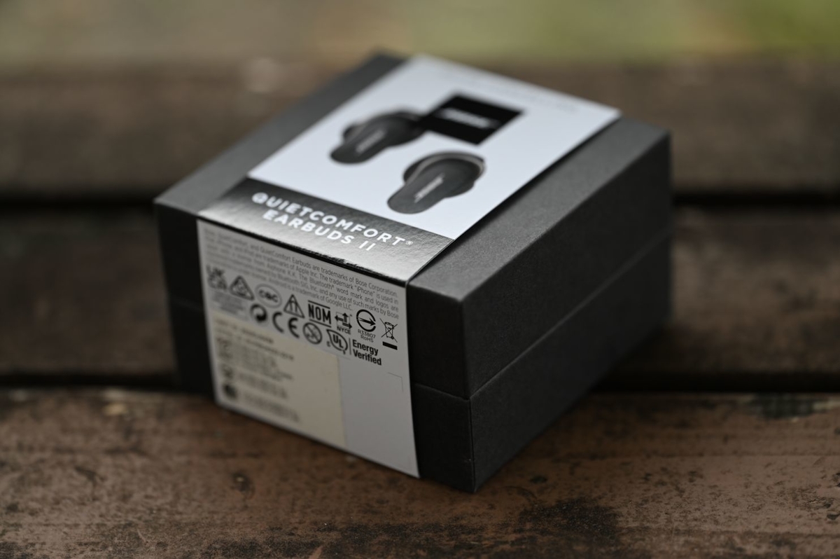 BOSE QuietComfot Earbuds 2