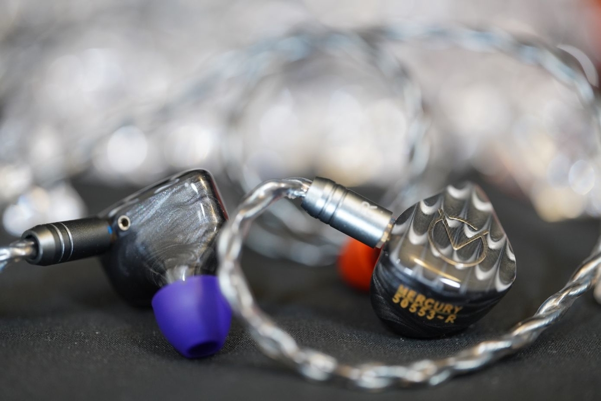 Chi-fi IEM Review) Open Audio Mercury 2.0 (Pre-final Chi-fi IEM Review) Open Audio Mercury 2.0 (Pre-final