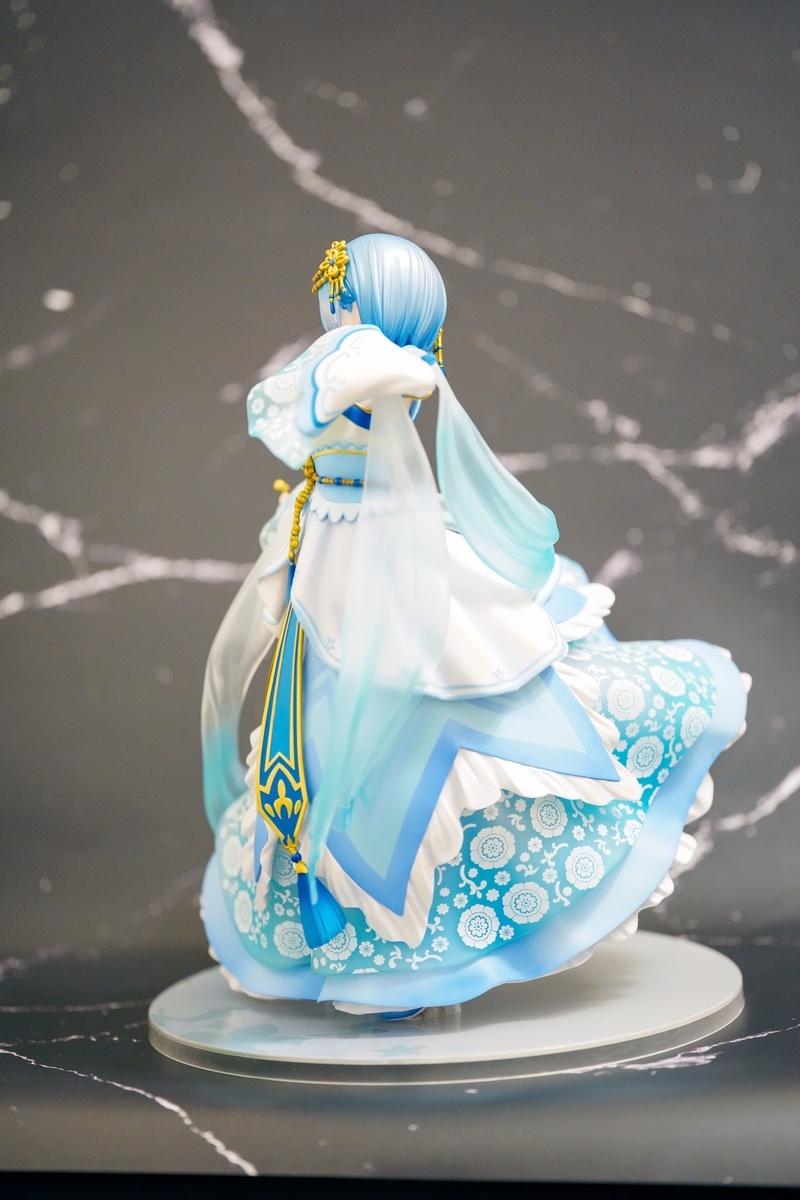 美少女フィギュアレビュー】フリュー Re:ゼロから始める異世界