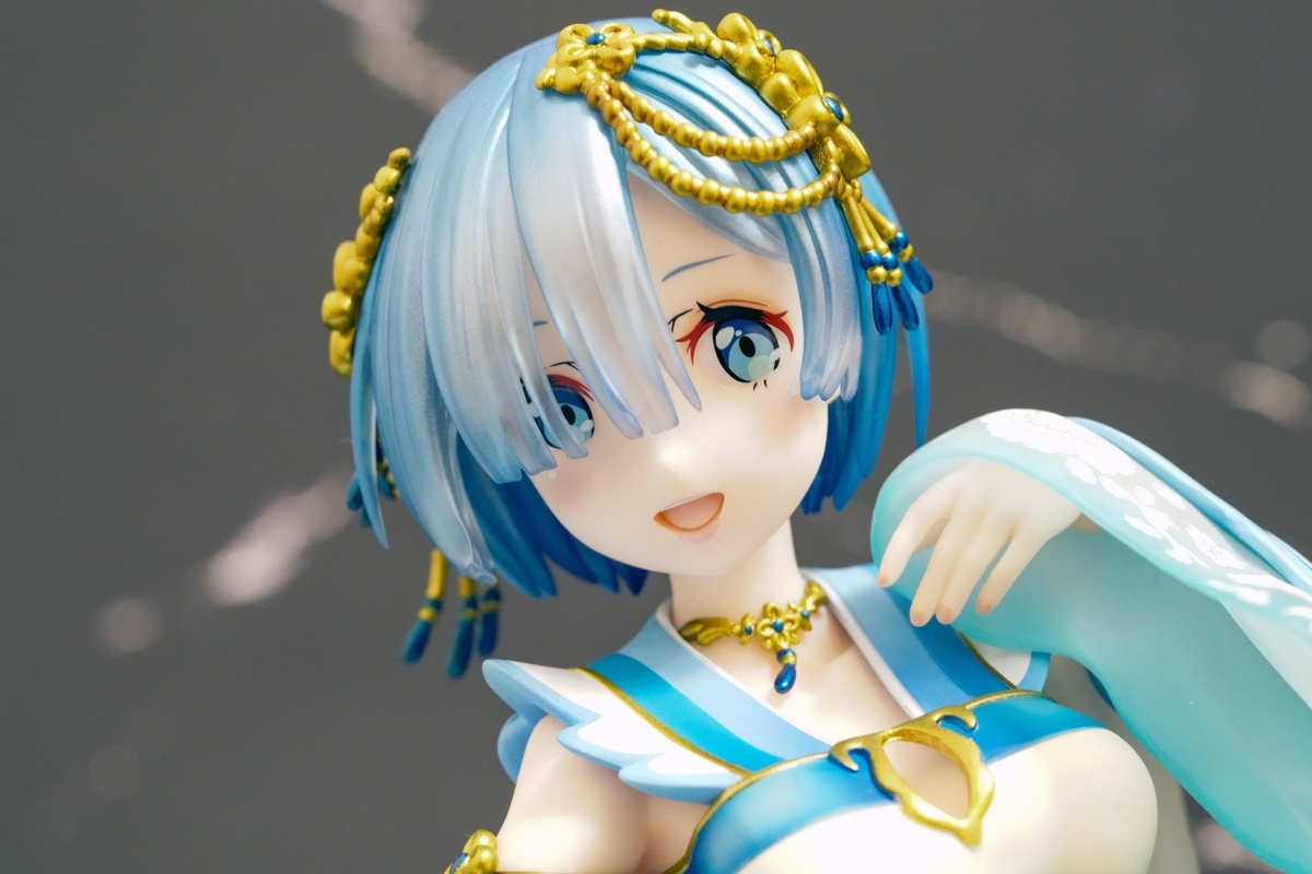 美少女フィギュアレビュー】フリュー Re:ゼロから始める異世界 美少女フィギュアレビュー】フリュー Re:ゼロから始める異世界