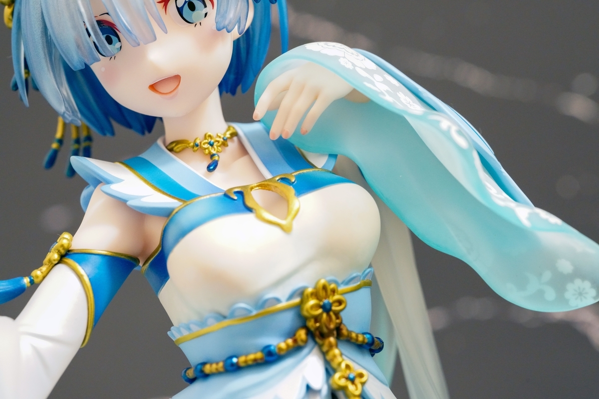 フリュー Re:ゼロから始める異世界生活 レム -漢服- 1/7スケール