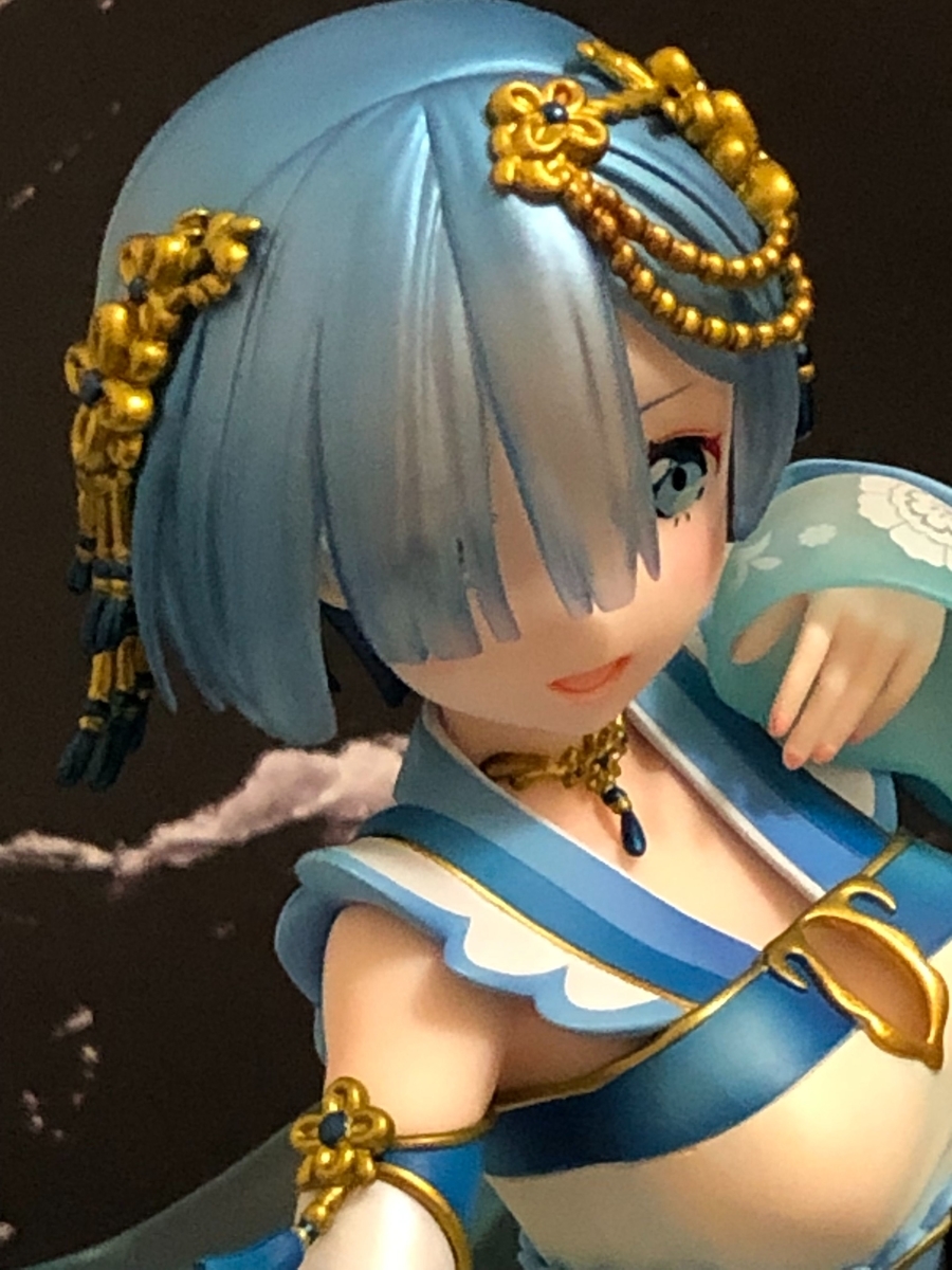 フリュー Re:ゼロから始める異世界生活 レム -漢服- 1/7スケール