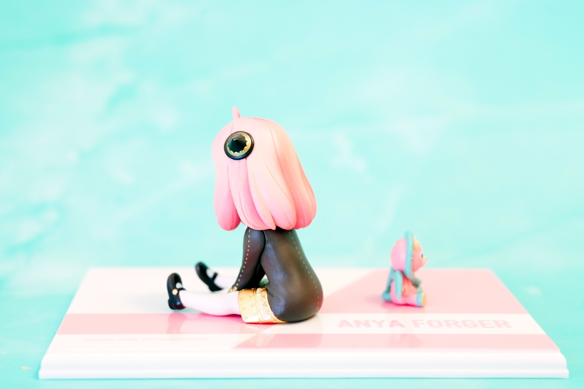 BANDAI G.E.M.シリーズ SPY×FAMILY てのひらアーニャちゃん