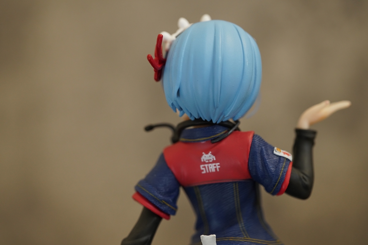 美少女フィギュアレビュー】TAITO Re：ゼロから始める異世界生活