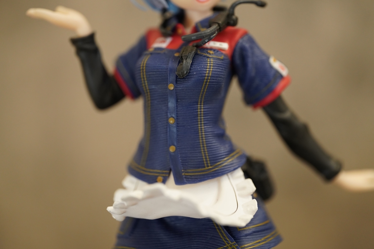 美少女フィギュアレビュー】TAITO Re：ゼロから始める異世界生活