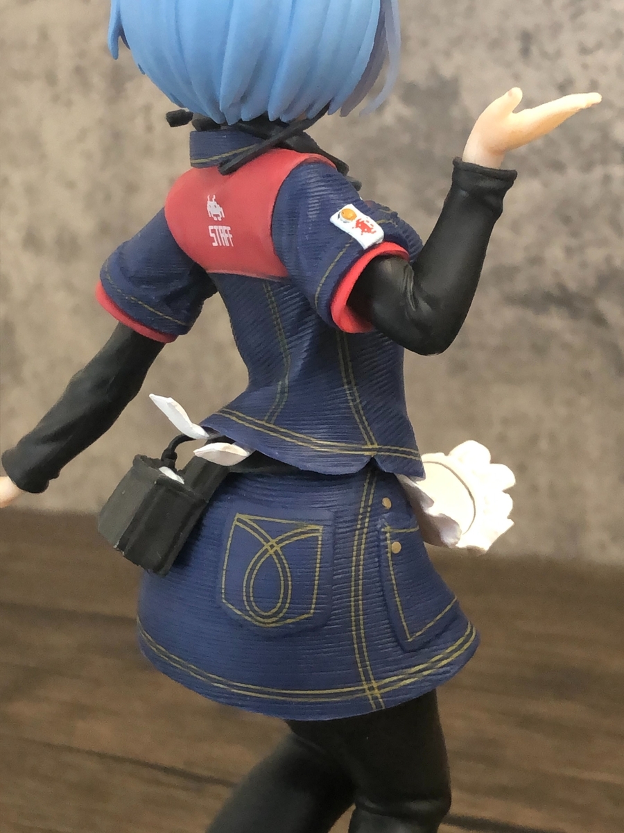 Beautiful Girl Figure Doll Review) TAITO Re:Zero - Starting