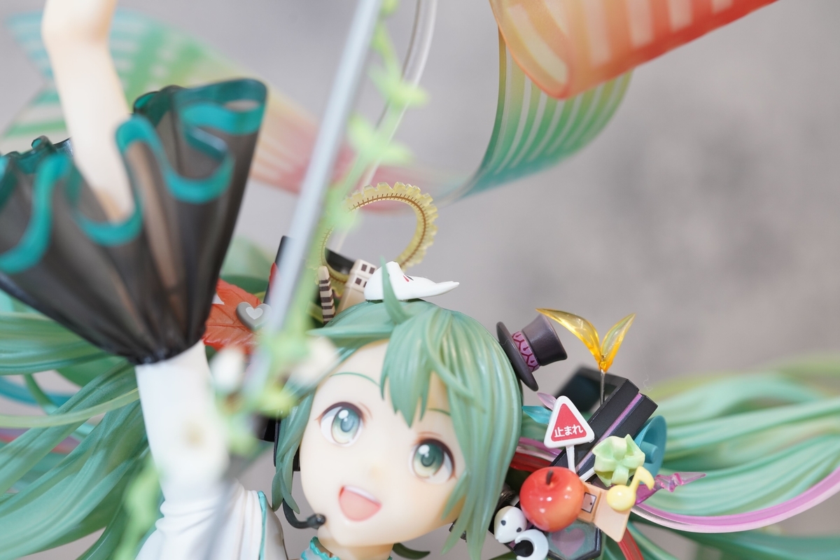 グッドスマイルカンパニー キャラクター・ボーカル・シリーズ01 初音ミク Memorial Dress Ver. 1/7スケール