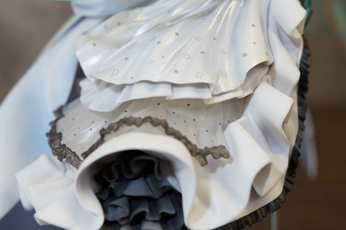 グッドスマイルカンパニー キャラクター・ボーカル・シリーズ01 初音ミク Memorial Dress Ver. 1/7スケール