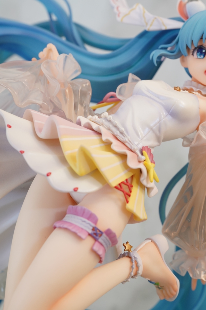 美少女フィギュアレビュー】INFINITY STUDIO ボーカロイド 初音ミク