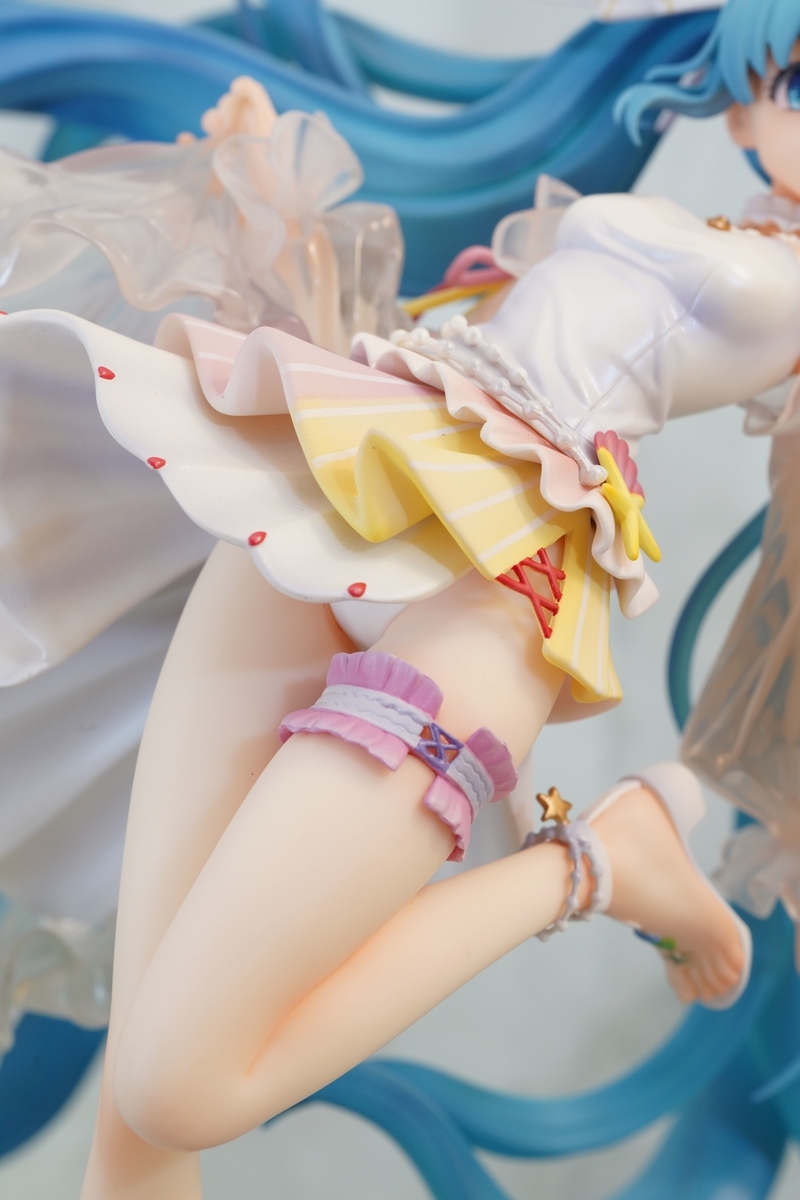 美少女フィギュアレビュー】INFINITY STUDIO ボーカロイド 初音ミク