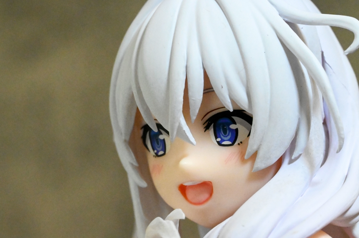美少女フィギュアレビュー】TAITO 魔女の旅々 Coreful イレイナ 美少女フィギュアレビュー】TAITO 魔女の旅々 Coreful イレイナ