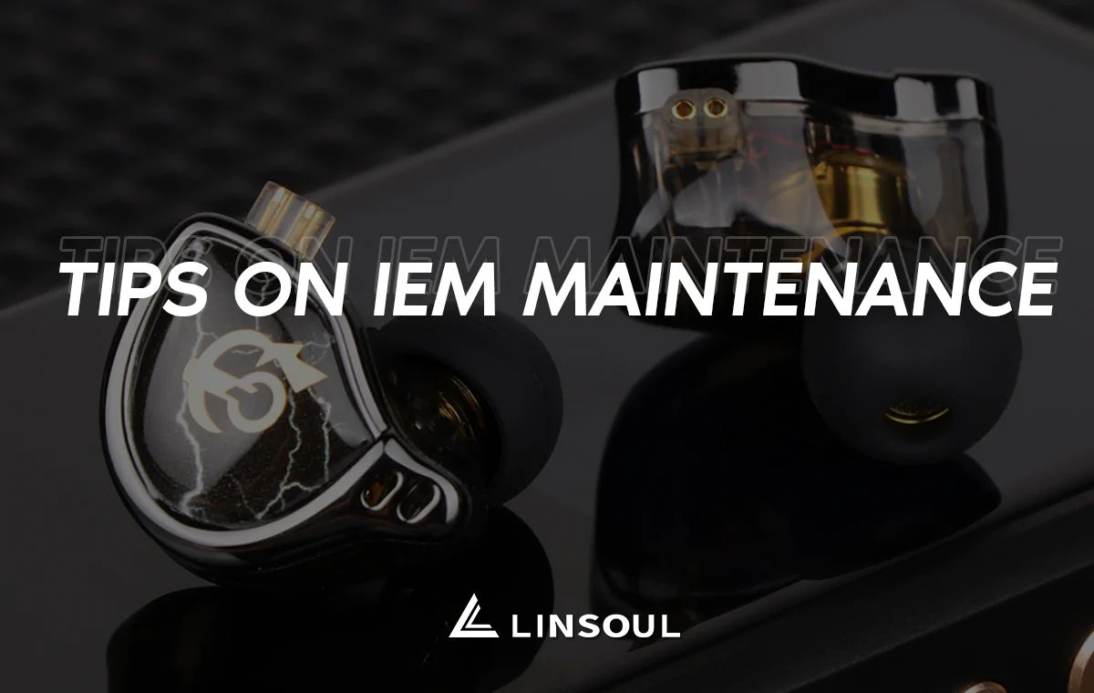 Tips on IEM Maintenance