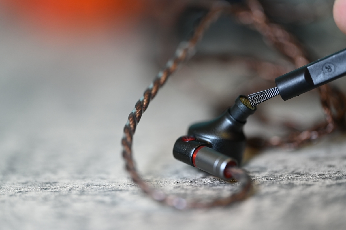 イヤホンメンテナンスガイド