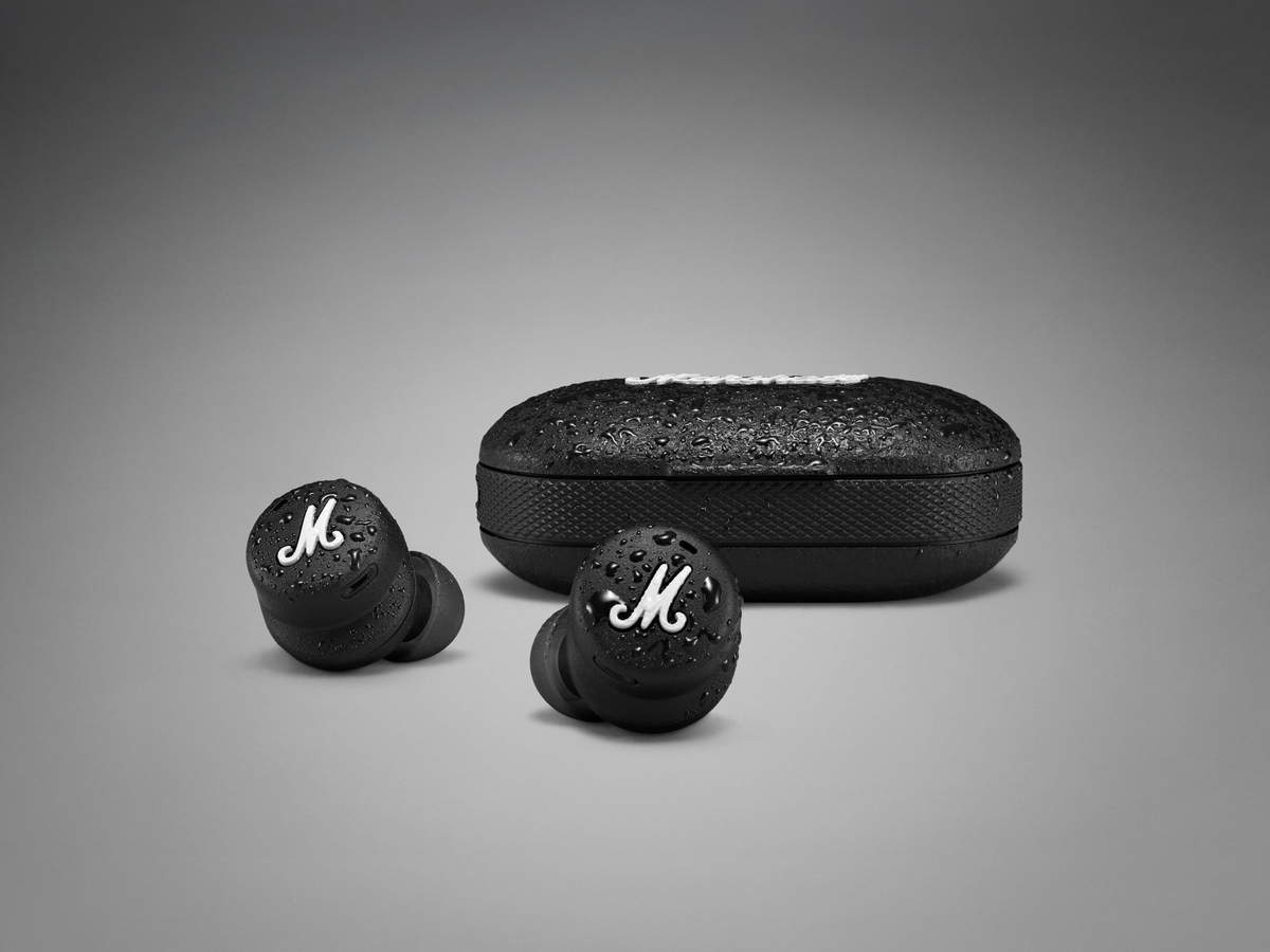 Marshall Mode II