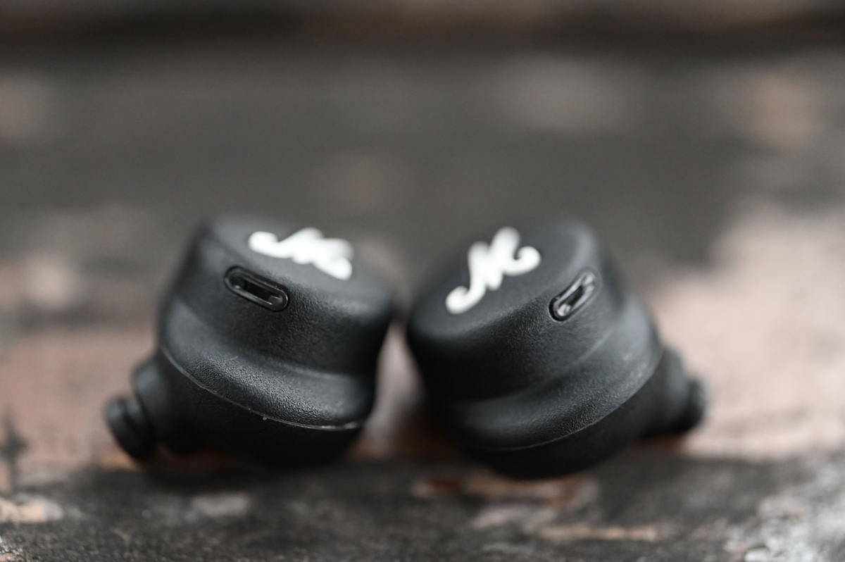 True Wireless Earbuds Review) Marshall Mode II: Excellent