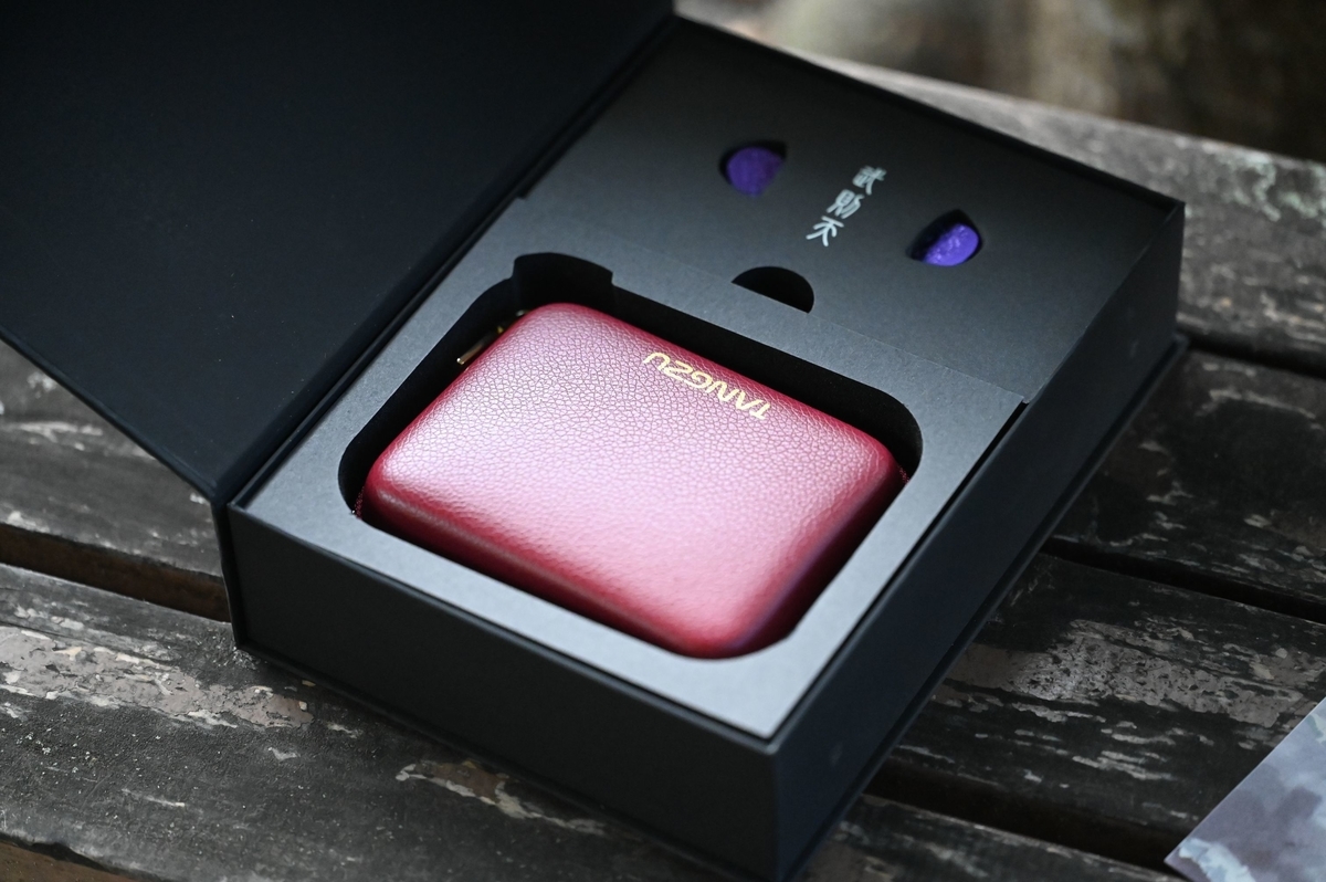 (Chi-fi IEM Review) TANGZU Zetian Wu: Empress of planar drive IEMs ...