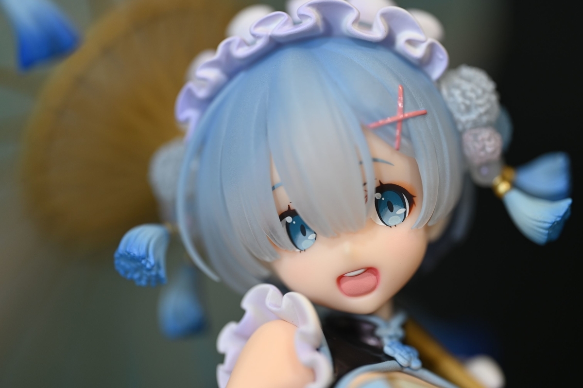 美少女フィギュアレビュー】BeBox Re:ゼロから始める異世界生活