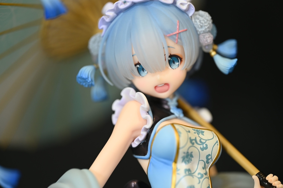 美少女フィギュアレビュー】BeBox Re:ゼロから始める異世界生活