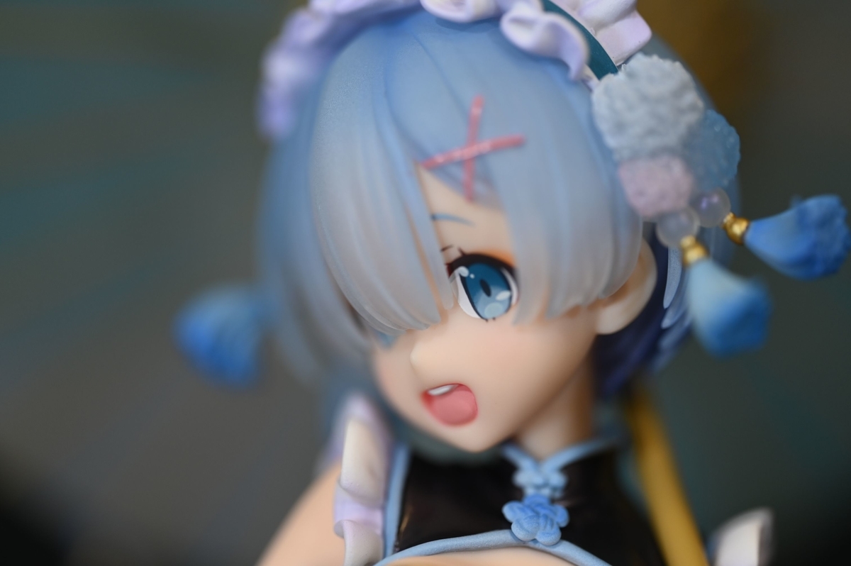 美少女フィギュアレビュー】BeBox Re:ゼロから始める異世界生活