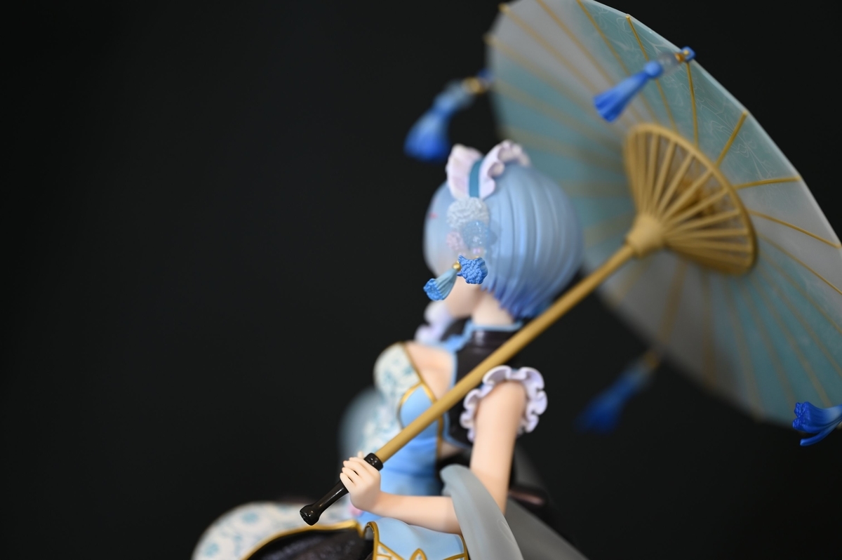 美少女フィギュアレビュー】BeBox Re:ゼロから始める異世界生活