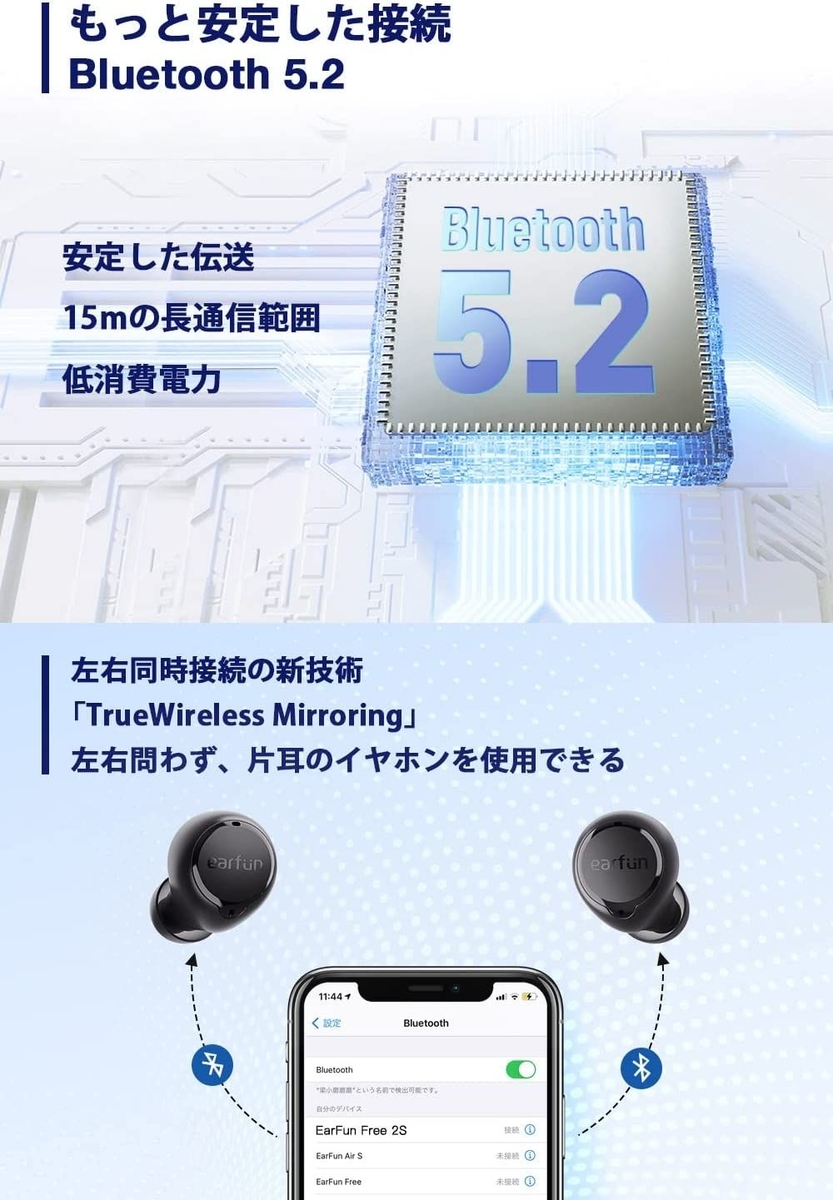 Earfun Free 2S