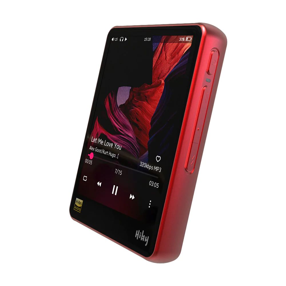 初売りセール) Hiby R5 Saber R5 オーディオプレイヤー Saber DAP 音楽