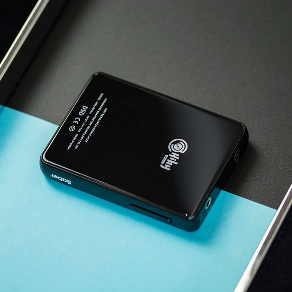 HiBy R3 PRO Saber DAP ポータブル音楽プレイヤー Amazon.com: HiBy R3 Pro Saber Hi Res Music Player HiFi