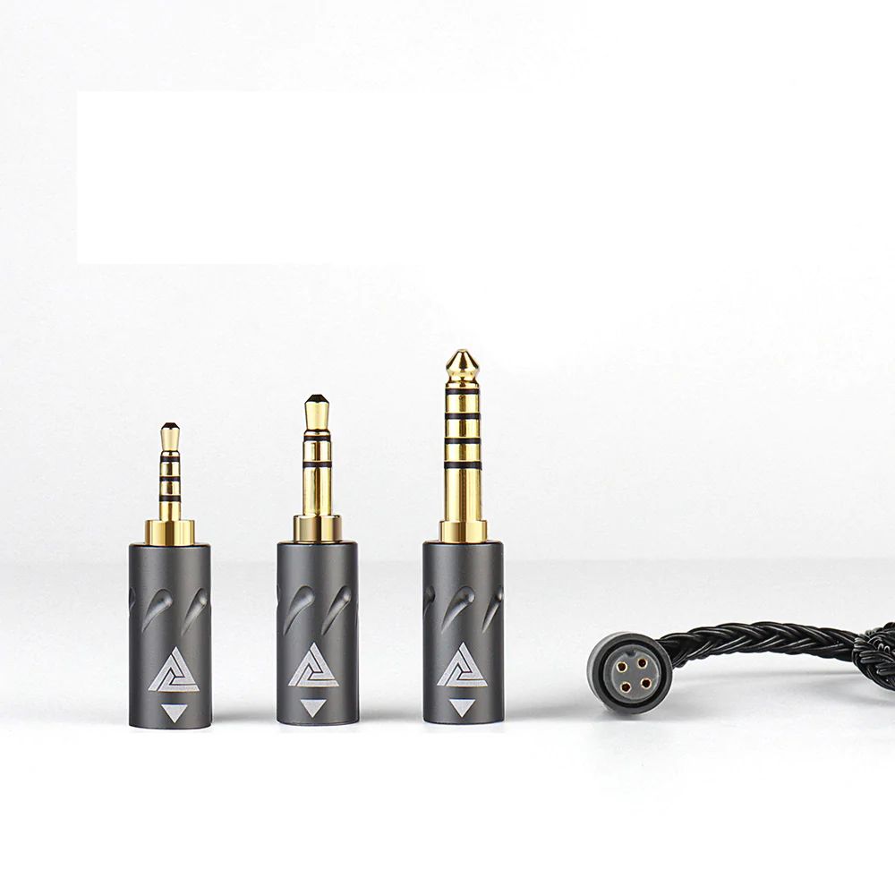 新製品】QKZ Q1 MAX：16ストランド352芯OFC銀メッキHiFi IEM