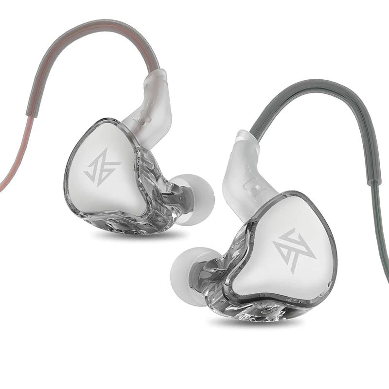 Kz Edcx: 10Mm Dynamic Driver Hifi Wired In-Ear Monitor - Audio-Sound @ Hatena