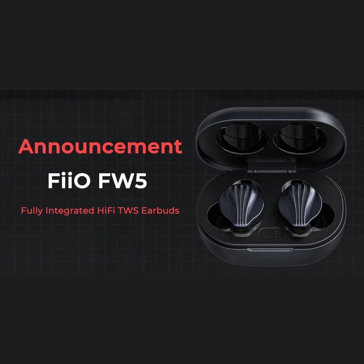 FiiO FW5