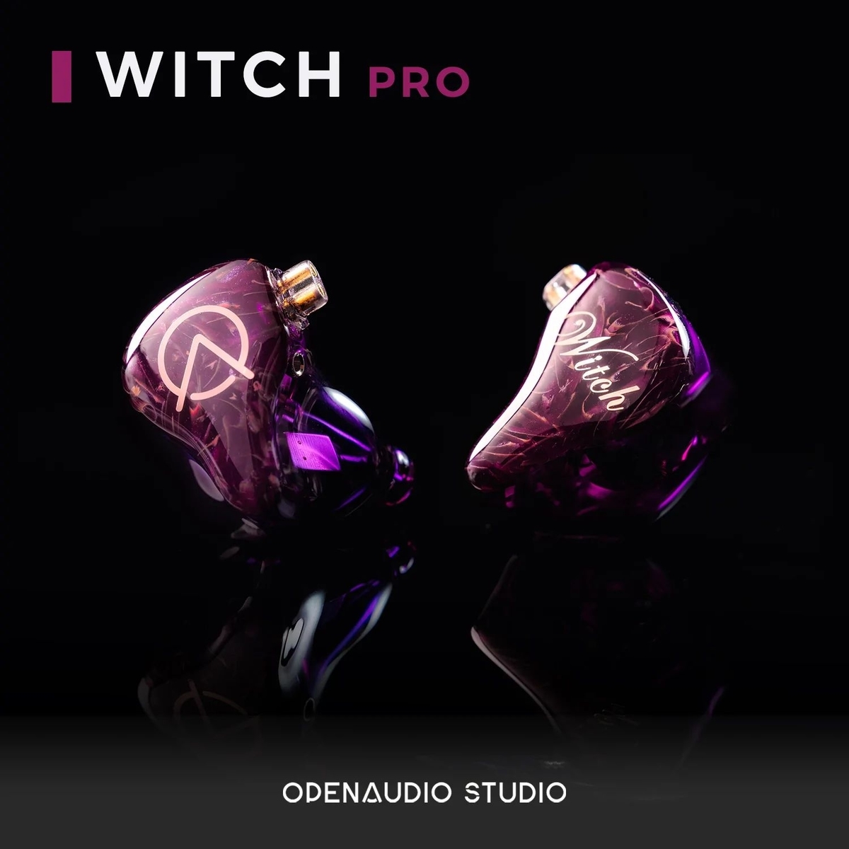 Open Audio Witch Pro