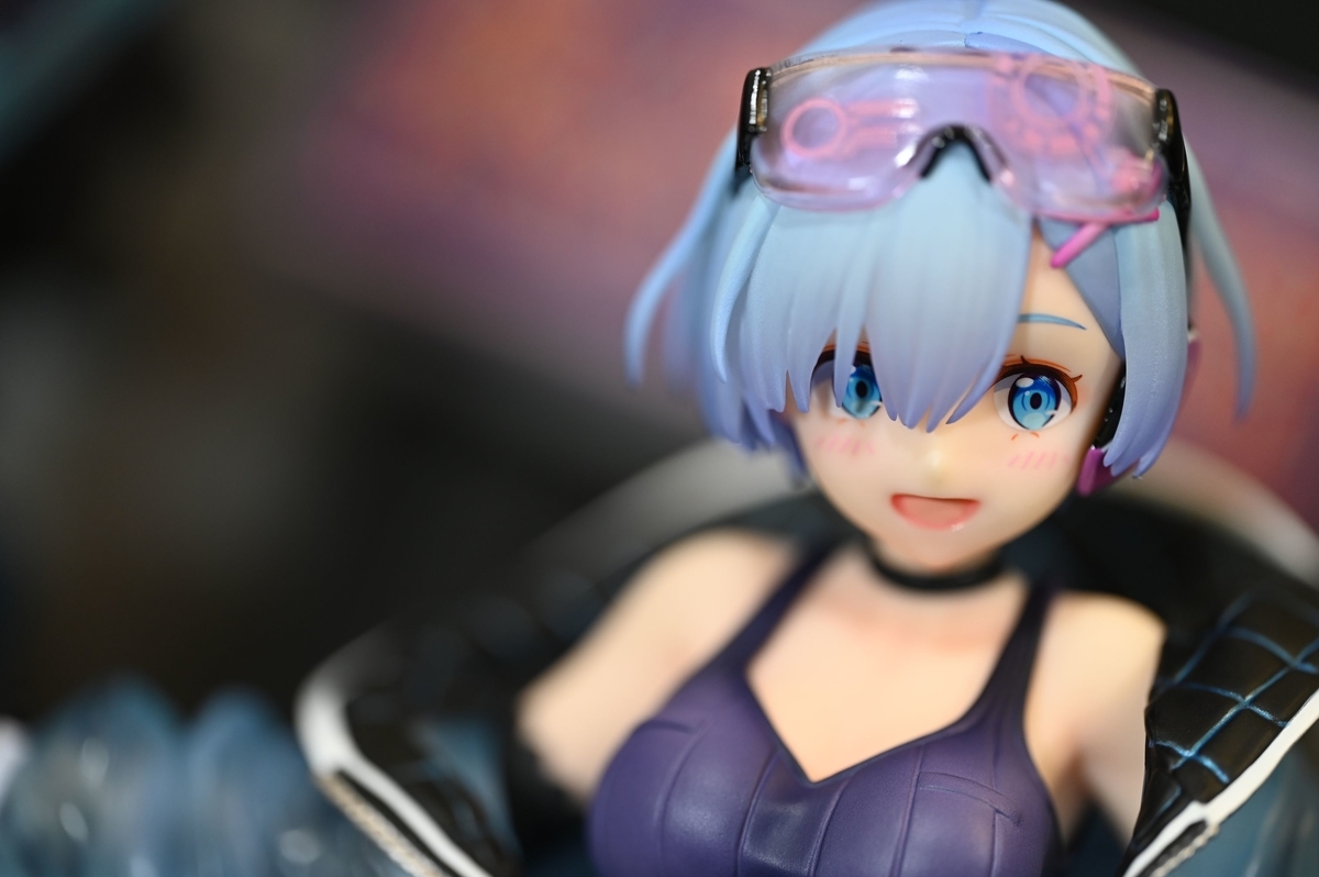 eStream 「Re:ゼロから始める異世界生活」 レム -Neon City Ver.- 1/7スケール