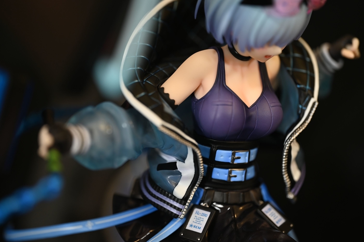 eStream 「Re:ゼロから始める異世界生活」 レム -Neon City Ver.- 1/7スケール