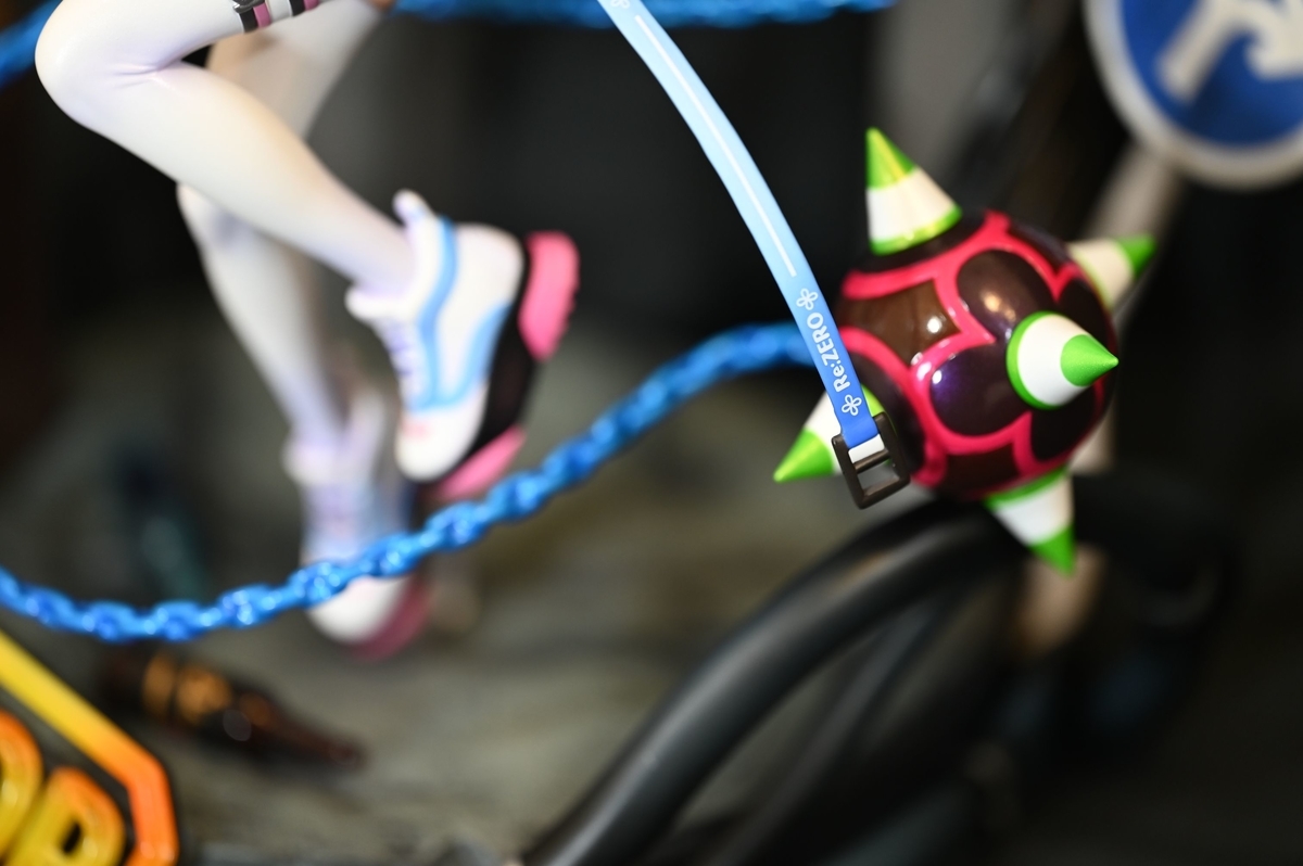 eStream 「Re:ゼロから始める異世界生活」 レム -Neon City Ver.- 1/7スケール