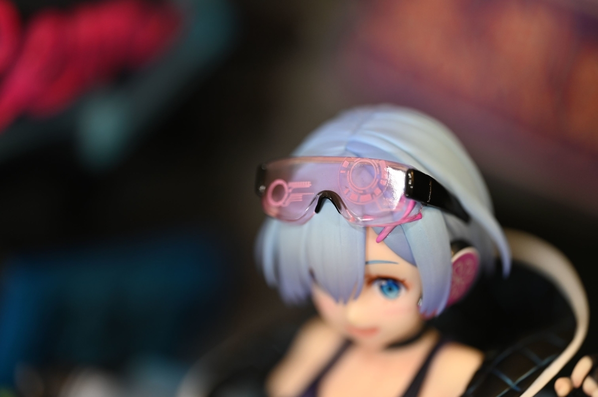 eStream 「Re:ゼロから始める異世界生活」 レム -Neon City Ver.- 1/7スケール