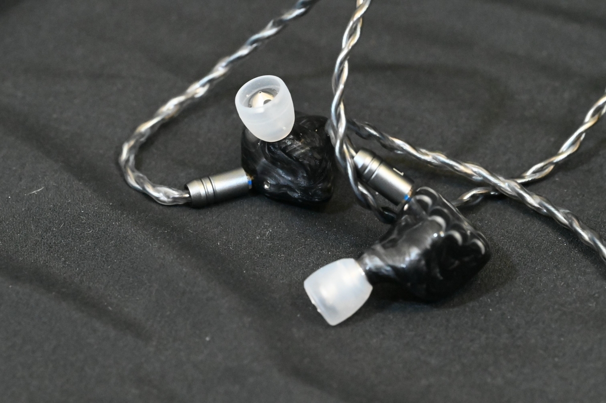 (Eartip Review) LIZER LAB JIJUJET2 Eartips expected to improve