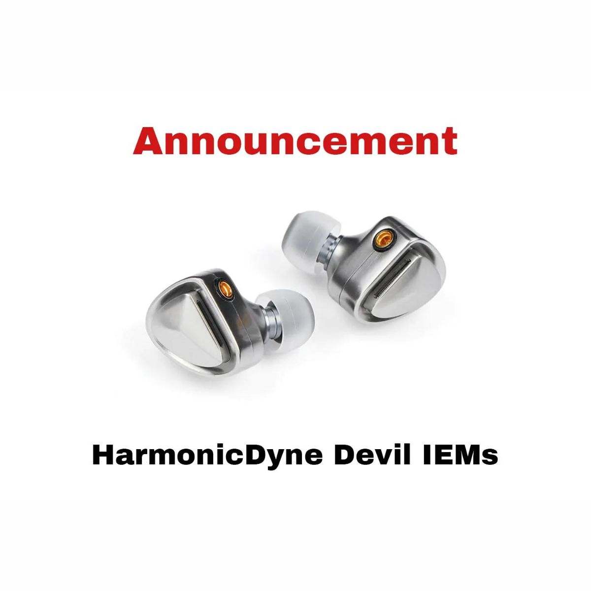 HarmonicDyne Devil