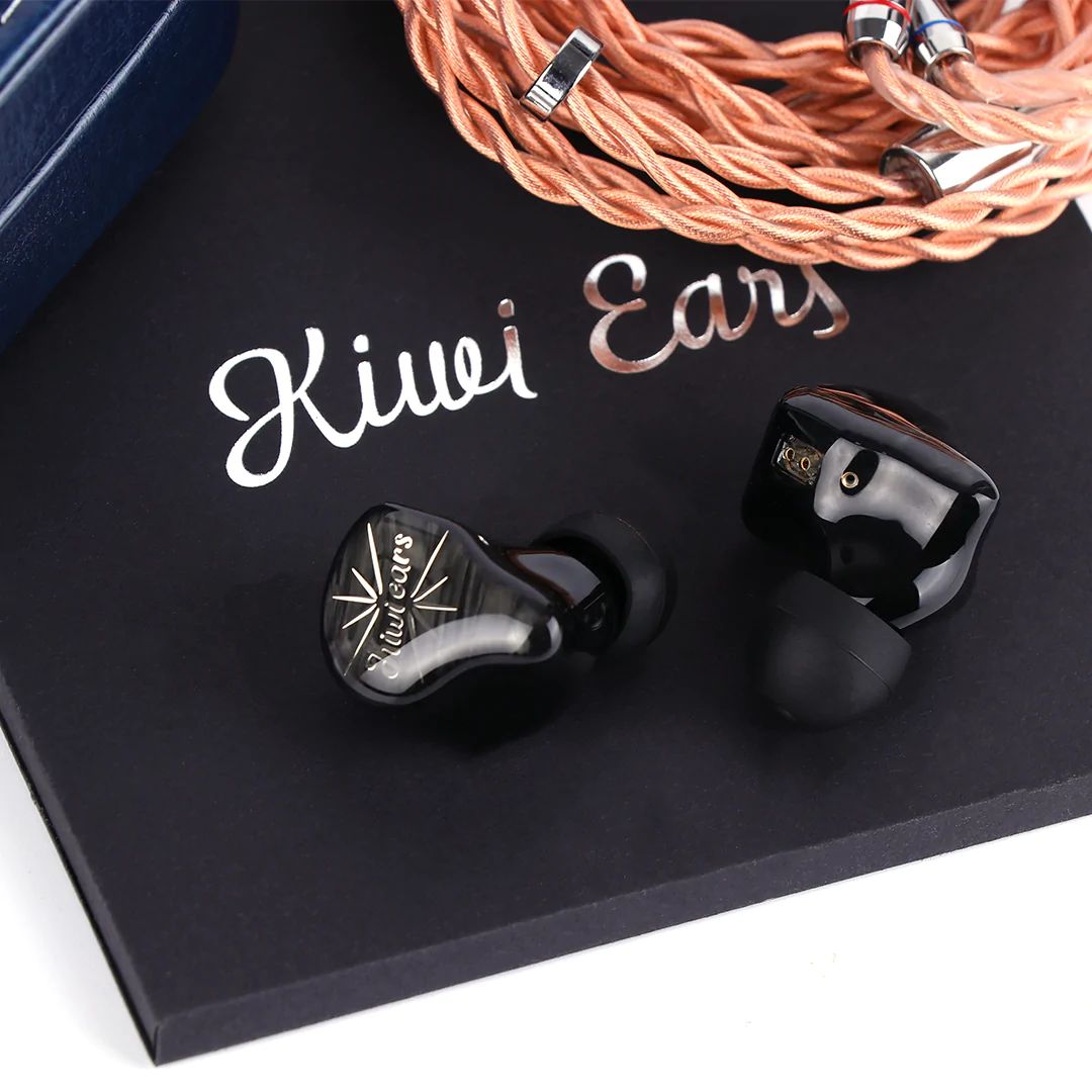 Kiwi Ears Orchestra: 8BA High Performance In-Ear Monitor