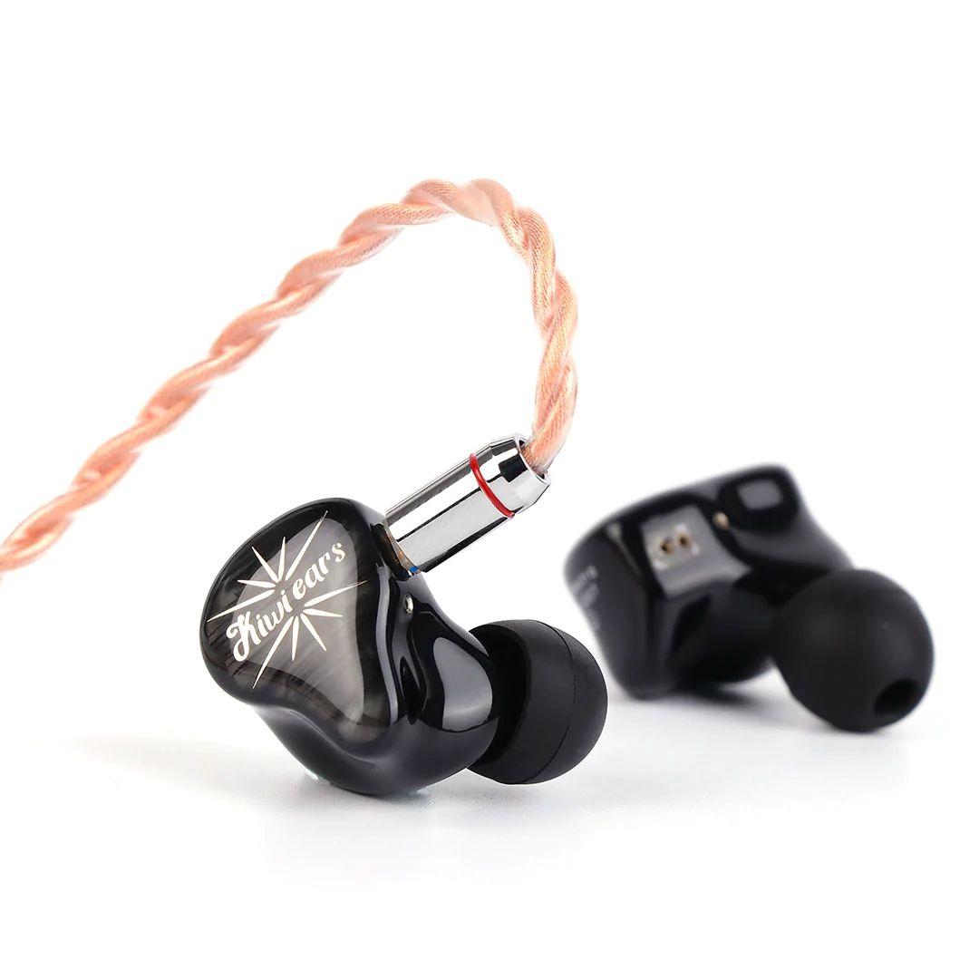 新製品】Kiwi Ears Orchestra:8BAハイパフォーマンス中華イヤホン